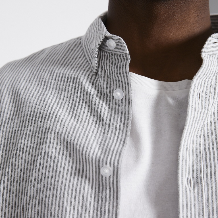Shirt "Oxford" Army Green